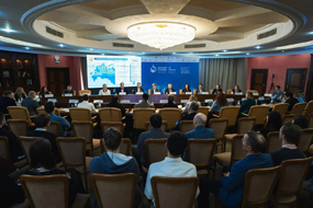 Молодые учёные научно-аналитического Центра