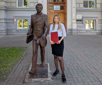 Валерия Муратова